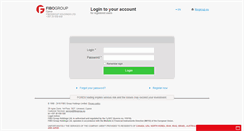 Desktop Screenshot of mt.fibogroup.eu